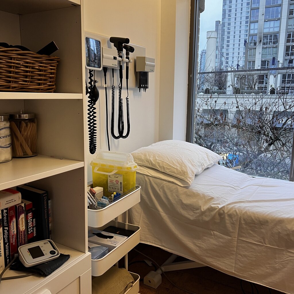 Treatment Room